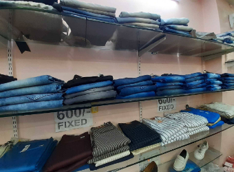 Hongkong Fashion